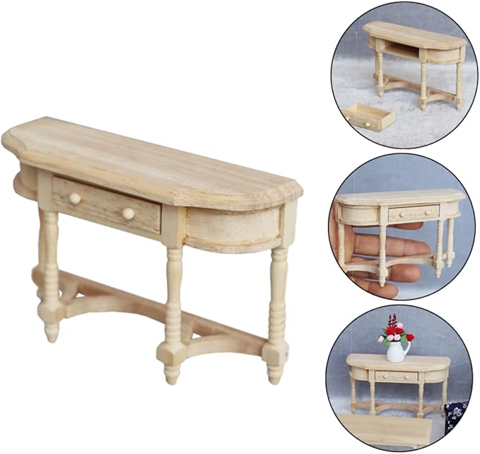 Dollhouse Simulation Table Adornments for Home Decoration Micro Landscape Models Playroom Accessories and Photography Props