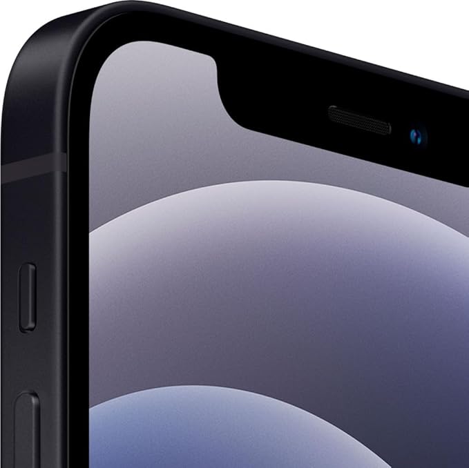 Apple iPhone 12, 64GB, Black - Verizon (Renewed Premium)