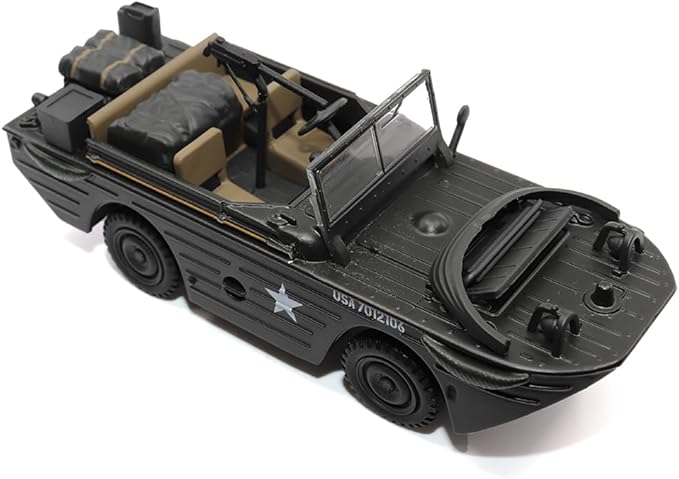 1:43 Scale Ford GPA - Militaria Diecast by Motorcity Classics