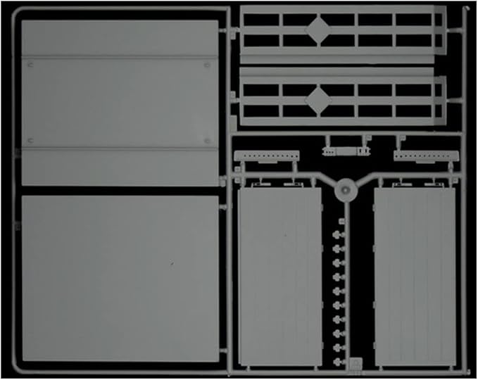 Italeri 3885S 1/24 Cargo Trailer