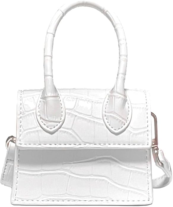Cute Purse Mini Crossbody Bags for Women Top Handle Clutch Handbag | Cute, Mini