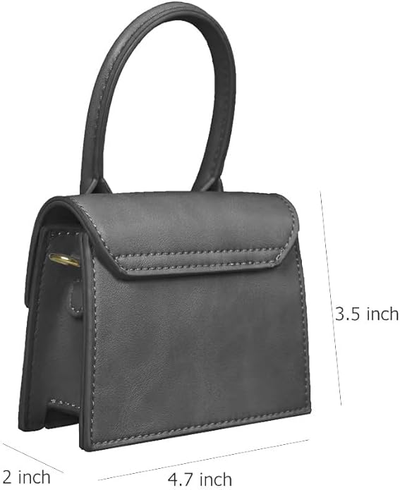Cute Purse Mini Crossbody Bags for Women Top Handle Clutch Handbag | Cute, Mini