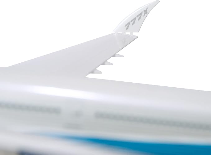 Boeing Unified 777-9 Foldable Wing Tips 1:200 Model