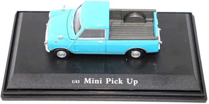 Motor city classics 143009 Mini Pickup, Scale- 1:43, Blue