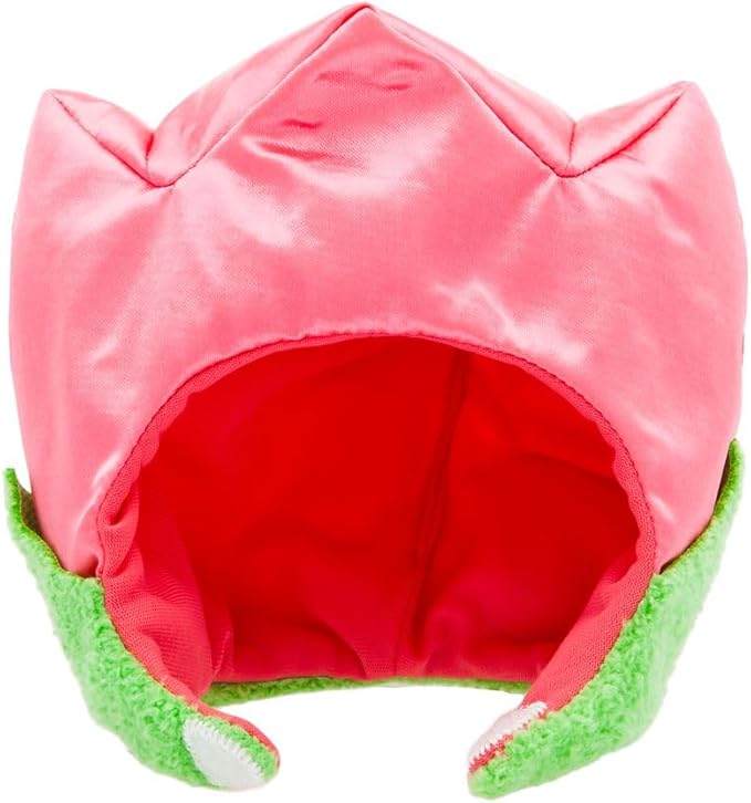 Disney Store Official Mini Mix-Its Plushies – Thumper - Cute Stuffed Animals - Mix & Match Detachable Hats - Hook and Loop Strap - Plush Toys for Kids and Collectors, 7 Inch