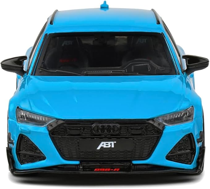 SOLIDO 1:43 ABT RS6 R Blue 2021