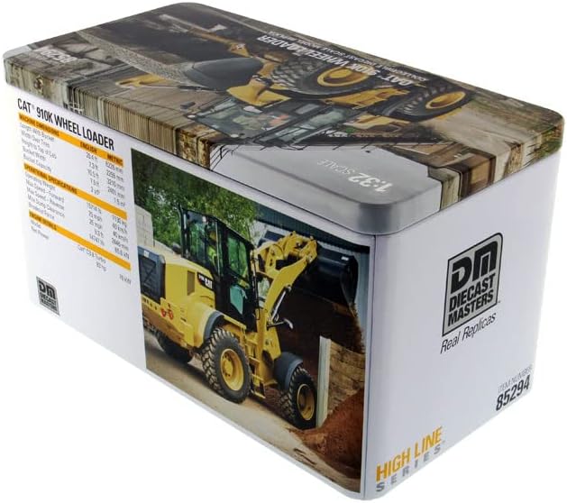 Caterpillar 910K Wheel Loader High Line Series Vehicle