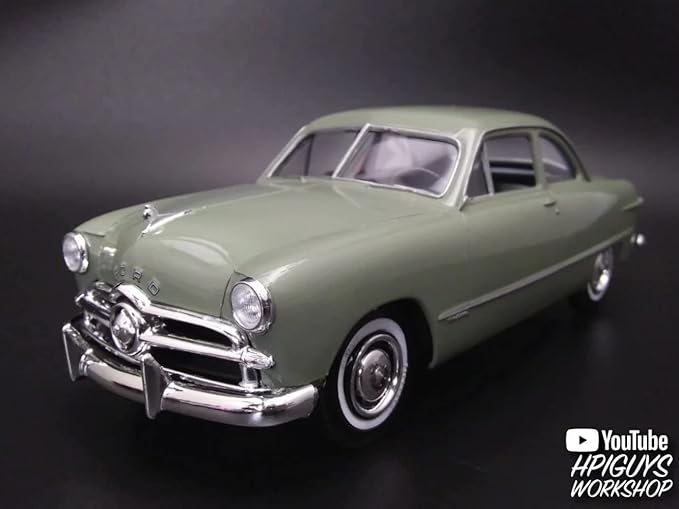 AMT 1949 Ford Coupe The 49'er 1:25 Scale Model Kit