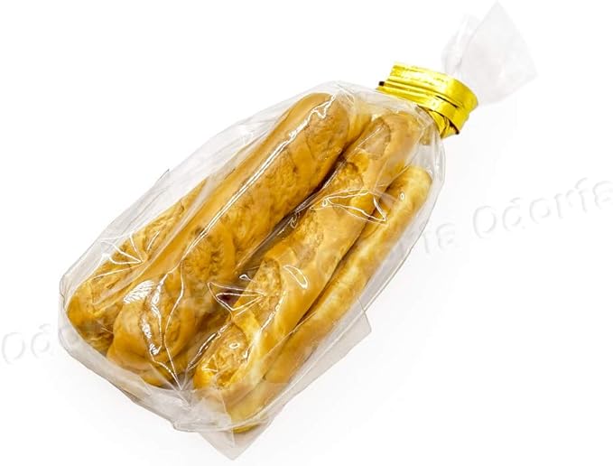 Odoria 1/12 Miniature Bread Baguettes Dollhouse Decoration Accessories