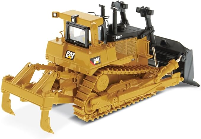 Caterpillar D10T Track Type Tractor High Line Series Vehicle