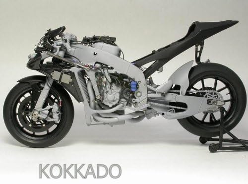 YZR-M1 2005 Super Detail Up Set for Tamiya Model Kit Motorcycle 1/12 MD29001