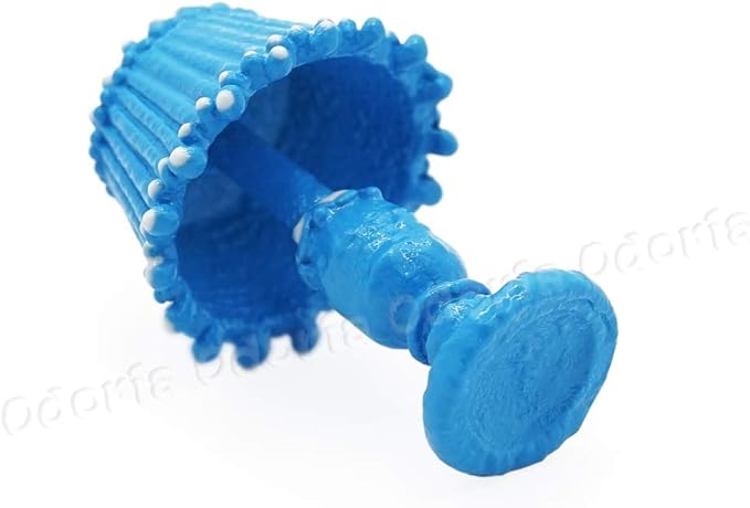 Odoria 1/12 Miniature Lamp Dollhouse Decoration Accessories, Blue