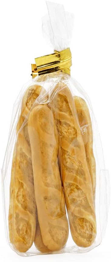 Odoria 1/12 Miniature Bread Baguettes Dollhouse Decoration Accessories