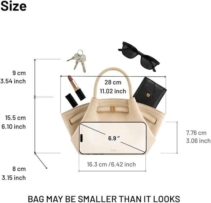 JW PEI Women's Hana Mini Tote Bag