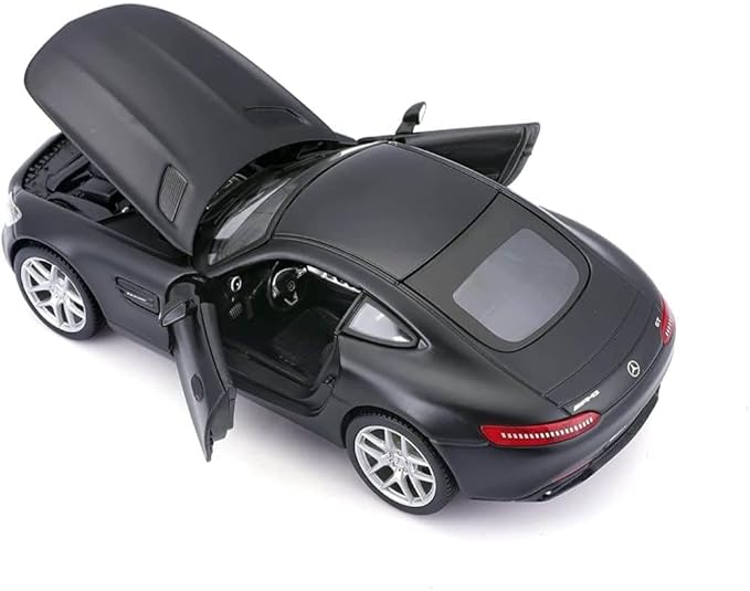 Maisto 1:24 Mercedes-Benz AMG GT Diecast Vehicle (Colors May Vary)