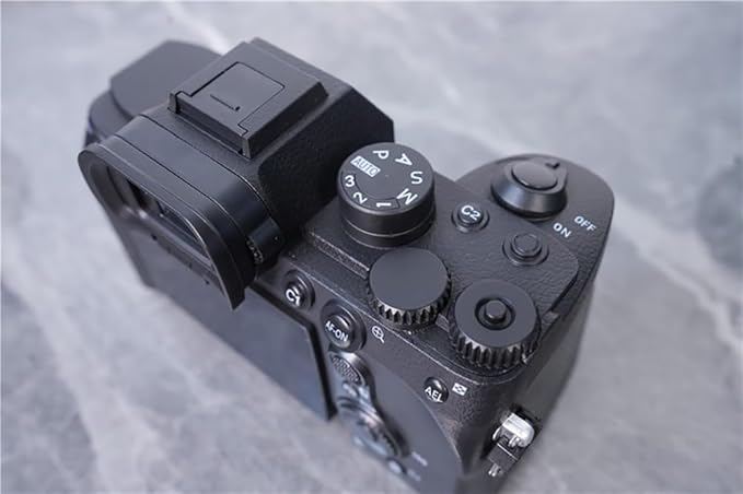 Model Props, SLR Cameras. 99% Similarity. Suitable for Model House Decoration, Magic Props, Movie and TV Props (Flash Light (can be Bright))