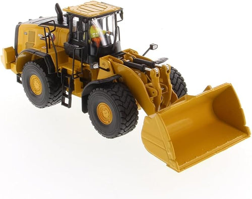 1:50 Cat 980 Wheel Loader - High Line Series by Diecast Masters - 85684