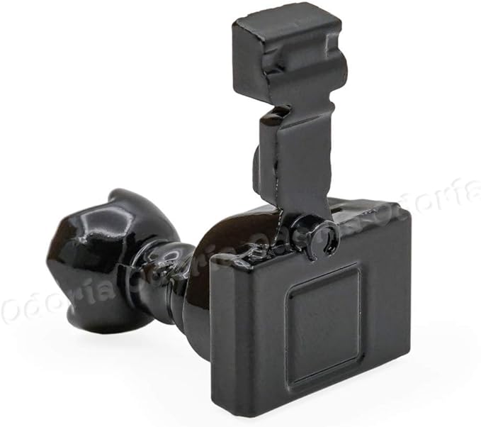 Odoria 1/12 Miniature Camera Dollhouse Decoration Accessories