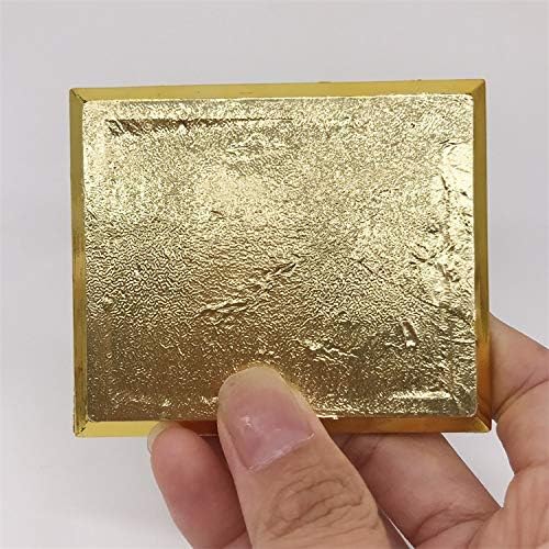 Dollhouse Decoration Accessories, 1:12 Doll House Miniature Painted Wooden Frame Mural Accessories (A)