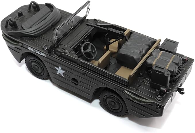 1:43 Scale Ford GPA - Militaria Diecast by Motorcity Classics