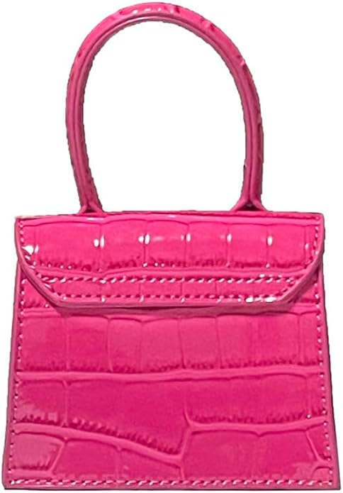 Cute Purse Mini Crossbody Bags for Women Top Handle Clutch Handbag | Cute, Mini