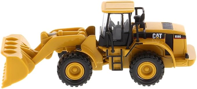 Diecast Masters 1/87 Caterpillar 950G Series II Wheel Loader 84402