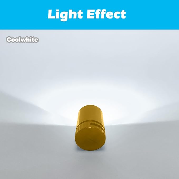 10 pcs Miniature Led Lights,Tiny Lights for Hand Craft/DIY,Miniature Lights Battery Powered, Dollhouse Light,Mini Lights for Toy Brick Building Blocks- 10 Pack (CoolWhite)