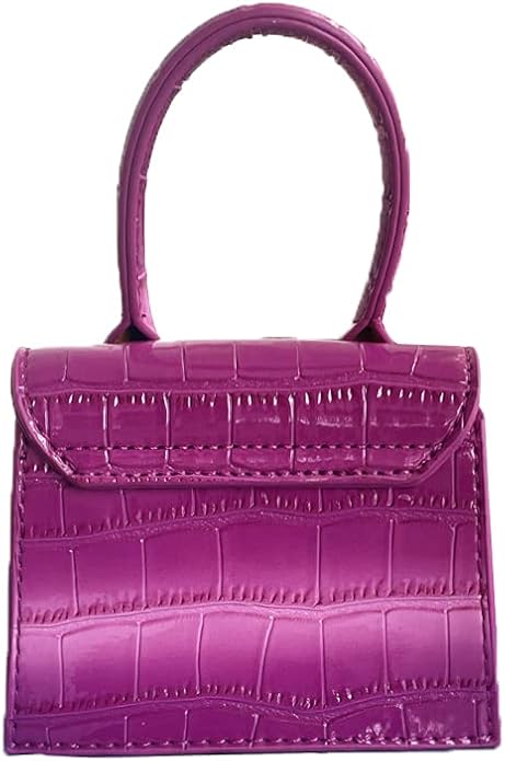 Cute Purse Mini Crossbody Bags for Women Top Handle Clutch Handbag | Cute, Mini