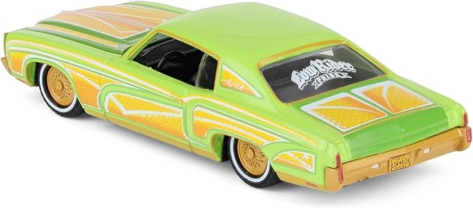 Greenlight Collectibles GL-2020002 - Michael Heralda Special Edition Series 1:64 Scale Diecast Model - 1963 Chevrolet Impala Lowrider