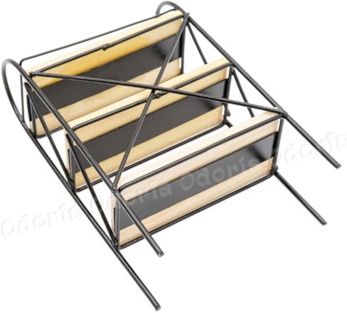 Odoria 1/12 Miniature Shelf Dollhouse Decoration Accessories