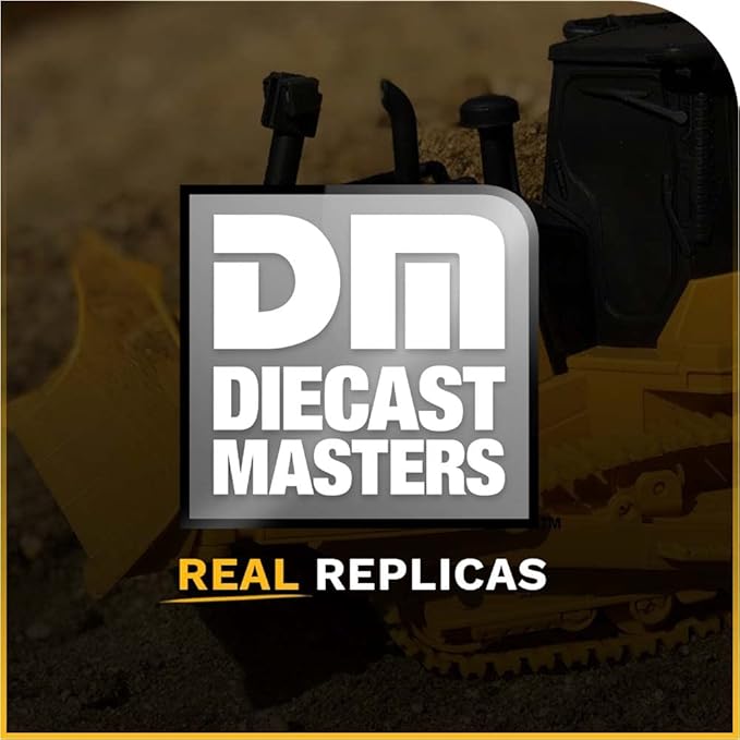 Diecast Masters | 1:35 Scale Radio Control Cat 950M Wheel Loader | Model 23003