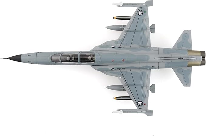 Hobby Master | 1:72 Scale Diecast Military Aircraft Replica | F-5F Tiger II 5361, ROCAF, China Aviation Museum | Model HA3381