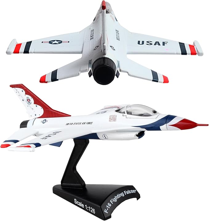 Daron Worldwide Trading F-16 Thunderbird Vehicle