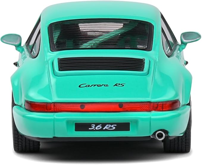 Solido 1:43 Porsche 964 RS Clubsport Green