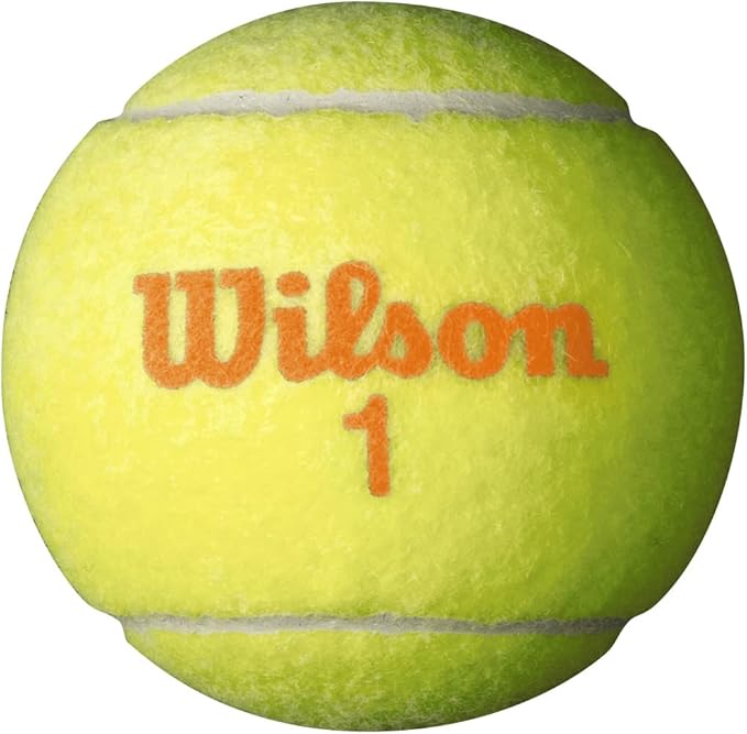 Wilson Starter Tennis Balls - 3 balls