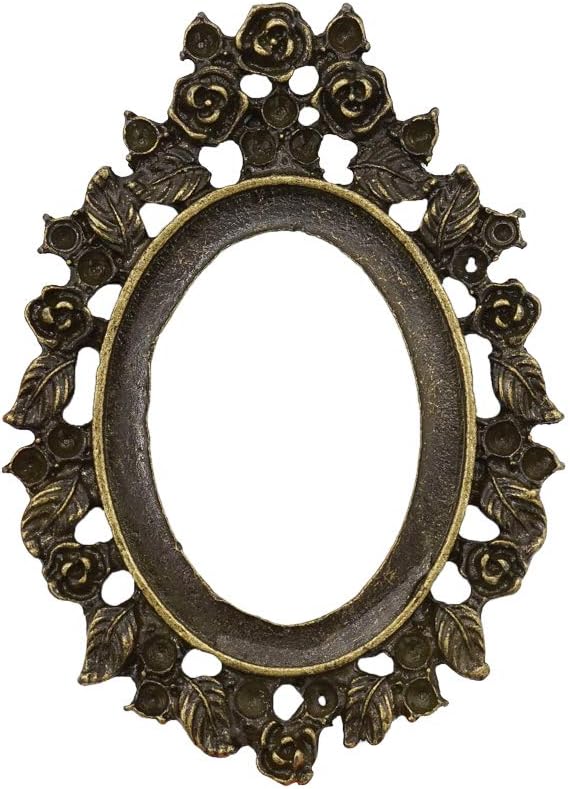 Odoria 1/12 Miniature Frame Dollhouse Decoration Accessories