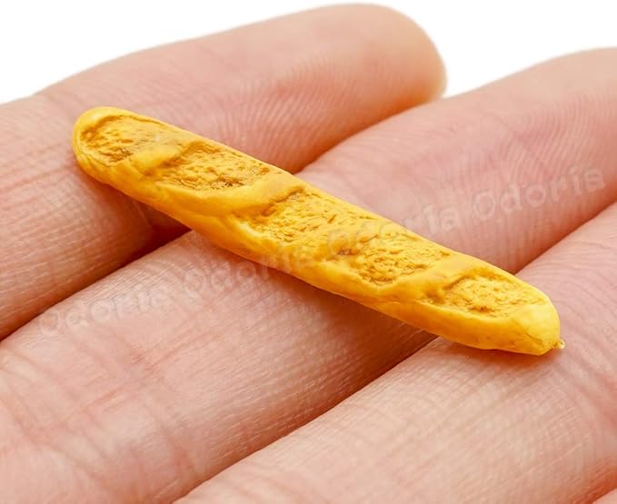 Odoria 1/12 Miniature Bread Baguettes Dollhouse Decoration Accessories