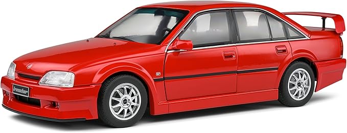 Solido 1:18 Opel Omega 3000 24V 1990 Red