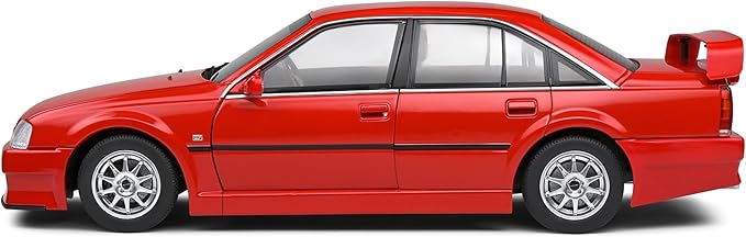Solido 1:18 Opel Omega 3000 24V 1990 Red