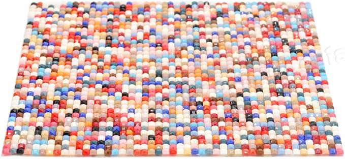 Odoria 1/12 Miniature Decorative Tile Dollhouse Accessories, A