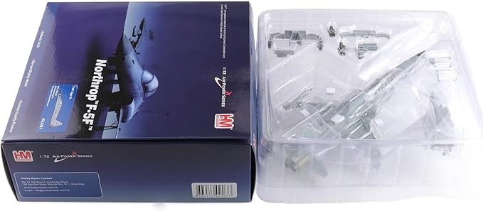 Hobby Master | 1:72 Scale Diecast Military Aircraft Replica | F-5F Tiger II 5361, ROCAF, China Aviation Museum | Model HA3381