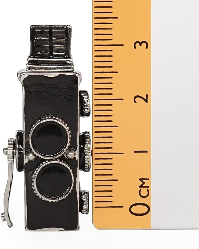 Odoria 1/12 Miniature Vintage Camera Dollhouse Decoration Accessories