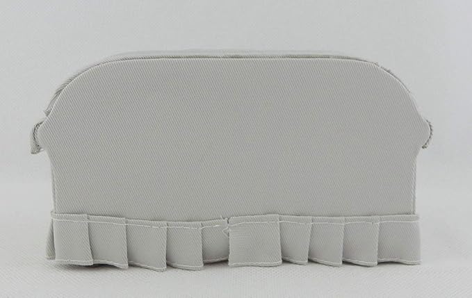 Melody Jane Dolls Houses Chic Grey Classic Modern Sofa Miniature 1/12 Living Room Furniture