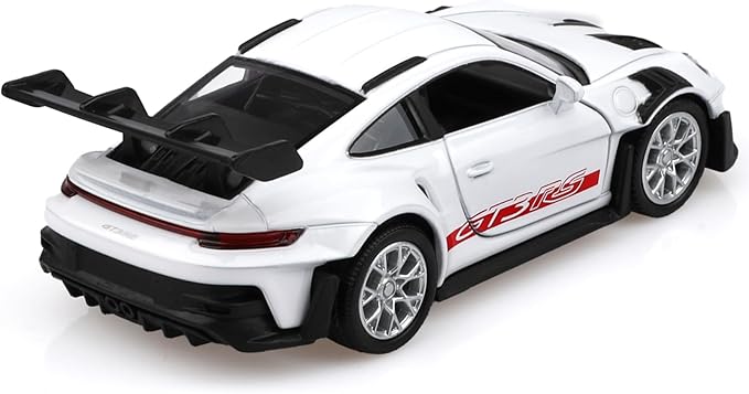 1/36 Scale Porsche 911 GT3 RS Diecast Car Models,Pull Back Vehicles Porsche 911 GT3 Toy Car,Cars Gifts for Boys Girls