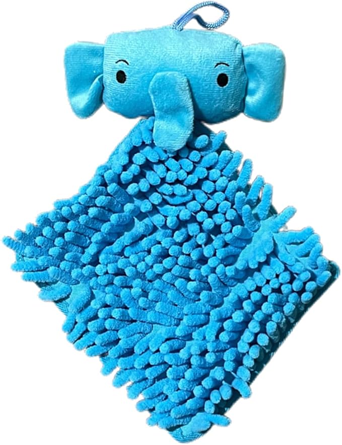 Xifando Kid's Housekeeping Cleaning Tools Set-Kids Cleaning Set 5 Piece -Pretend Play Home Cleaning Kit, Include Mop,Broom,Dust-pan,Duster Brush,Towel