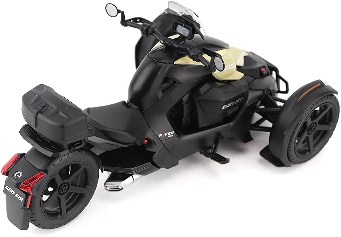 Diecast Masters BRP Bombardier Models 1:12 Scale Diecast Replica Can-Am Ryker Rally | Item 68001