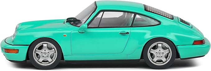Solido 1:43 Porsche 964 RS Clubsport Green