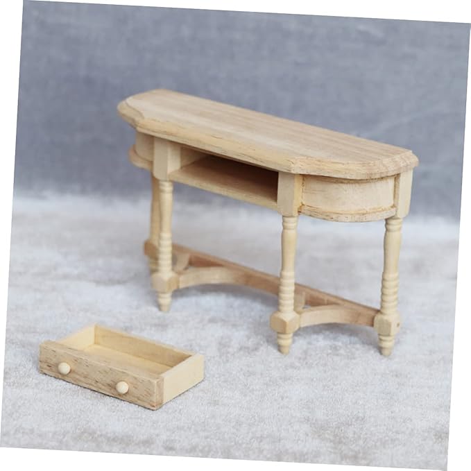 Dollhouse Simulation Table Adornments for Home Decoration Micro Landscape Models Playroom Accessories and Photography Props