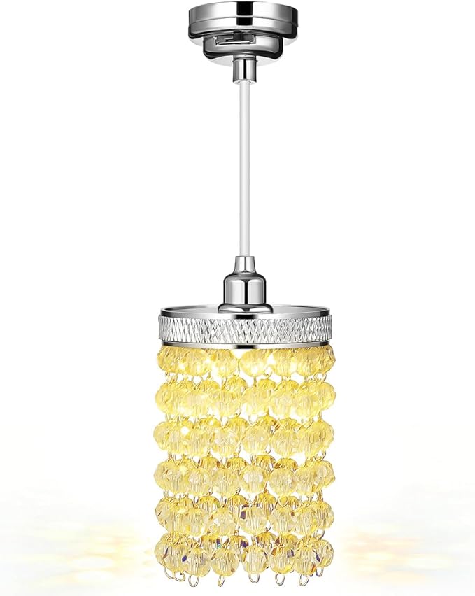 TOYANDONA Dollhouse Lights: Miniature Dollhouse Ceiling Lights - Vintage Hanging Lamp for Doll House Decoration - Simulation Furniture Accessories