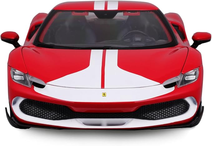 Maisto 1:18 Race & Play Ferrari 296 GTB Assetto Fiorano Red